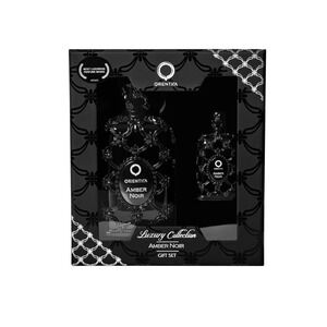 Orientica Amber Noir Luxury Collection Eau de Parfum 30 ML 7.5 ML Unisex Perfume